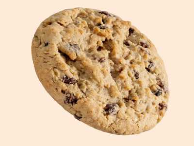 I cookies di Crumble a differenza di quelli di Levain (detti "N.Y. style") sono molto pi� sottili, hanno una consistenza chewy, pi� morbida e soprattutto vengono farciti con glasse dai gusti particolari 